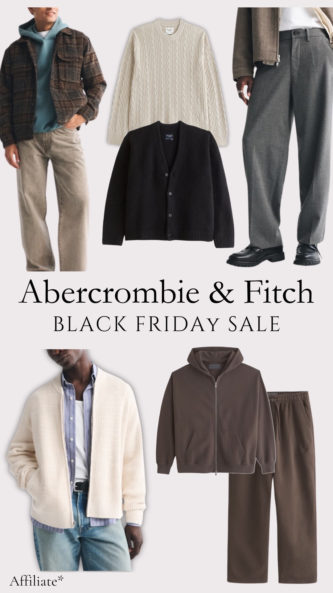25-50% off everything!

#LTKblackfriday

#LTKSaleAlert #LTKHoliday #LTKMens