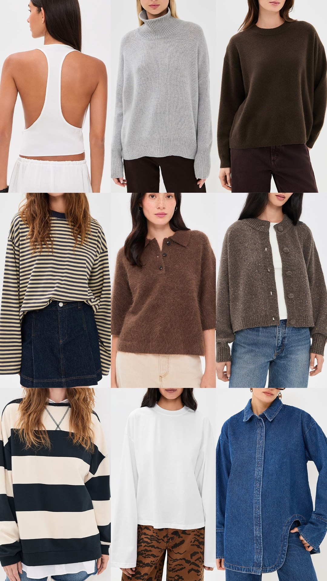 Shopbop Sale: Tops 

15% off $200+ | 20% off $500+ | 25% off $800+