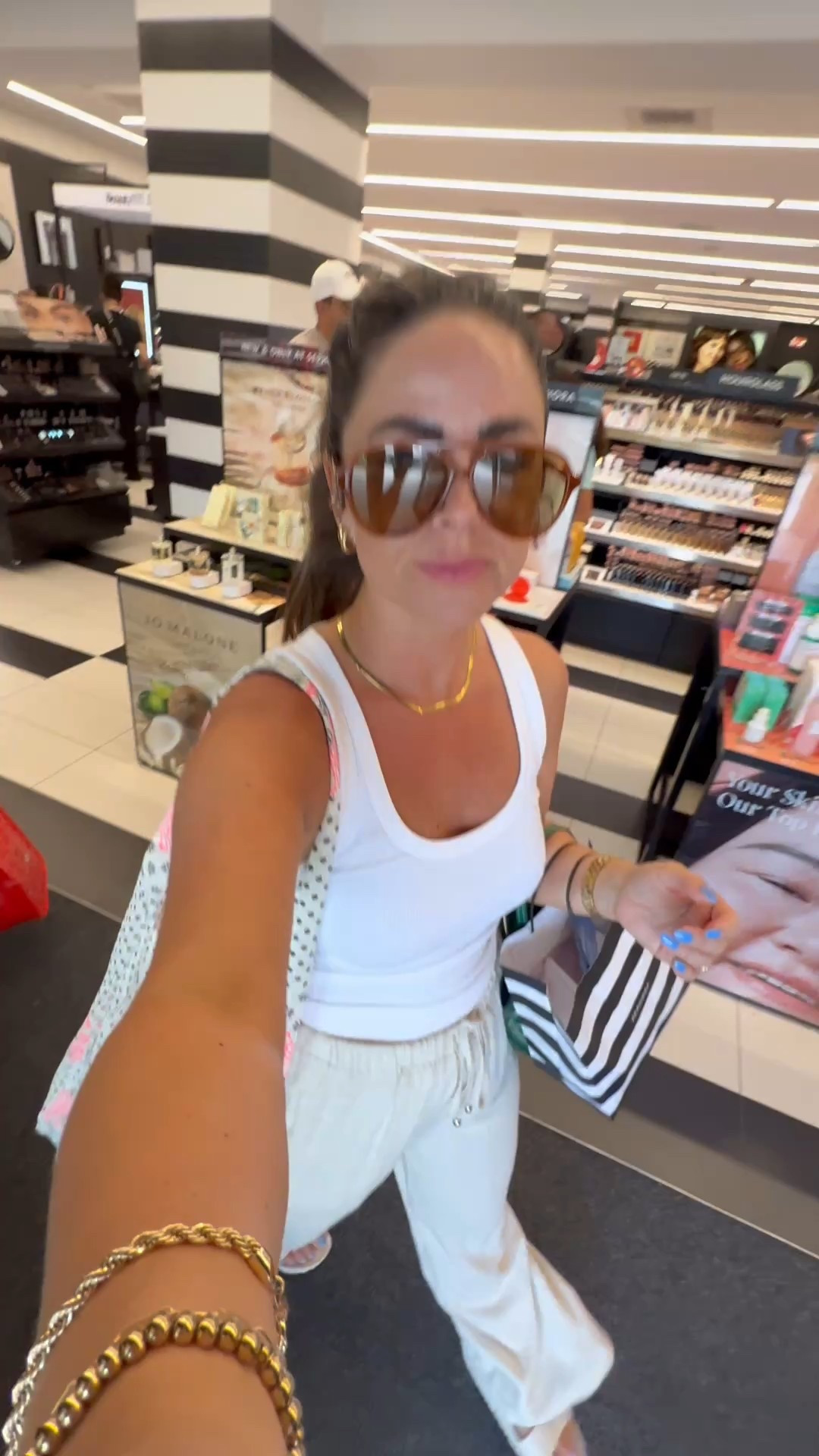 Casual beach fit
The best linen pants

#LTKSeasonal #LTKTravel #LTKStyleTip