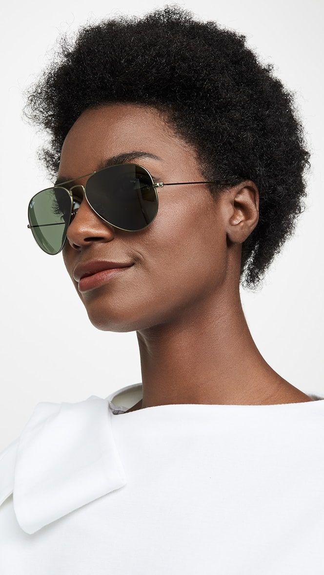 Classic Icon Aviators | Shopbop