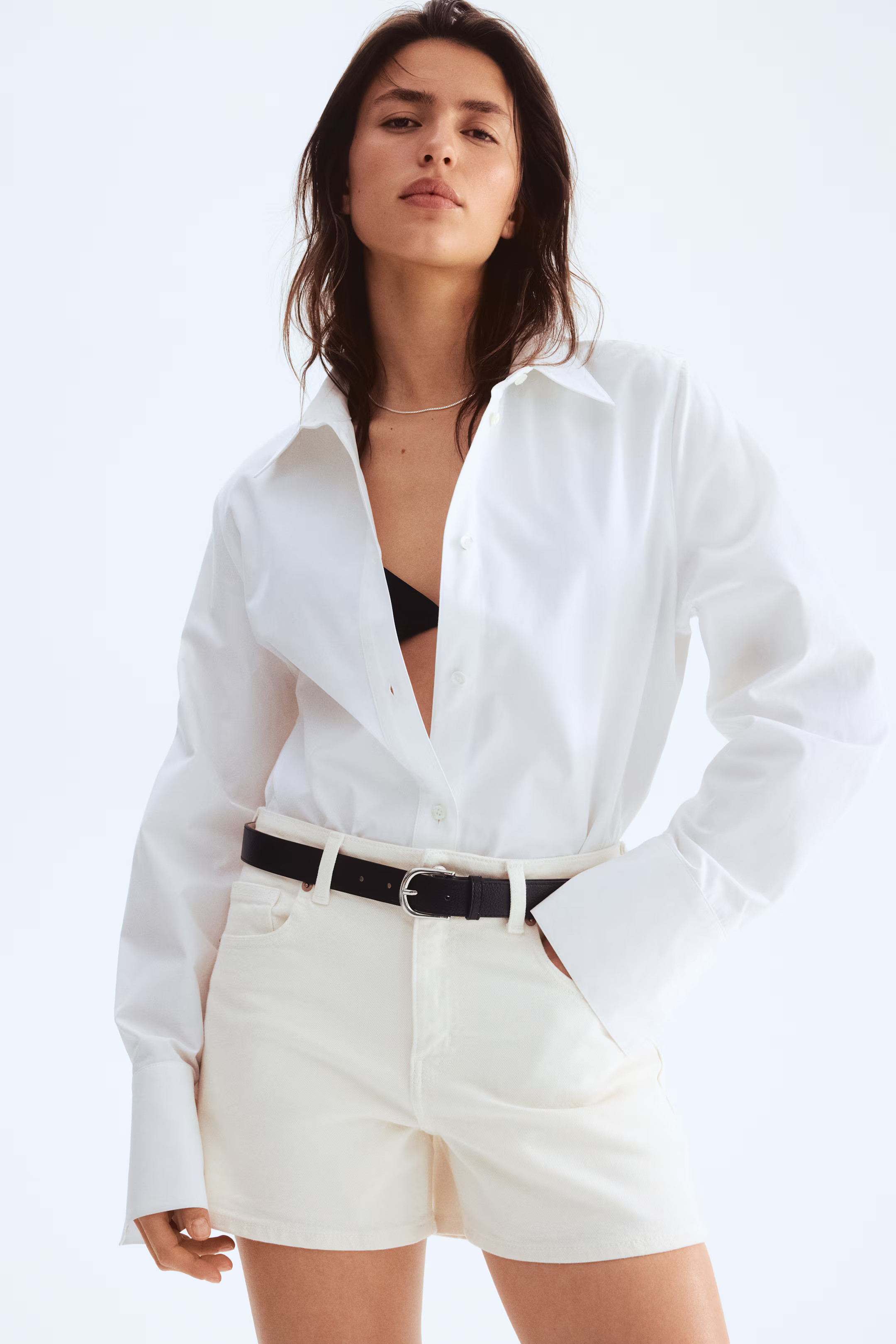 Denim Shorts | H&M (US + CA)