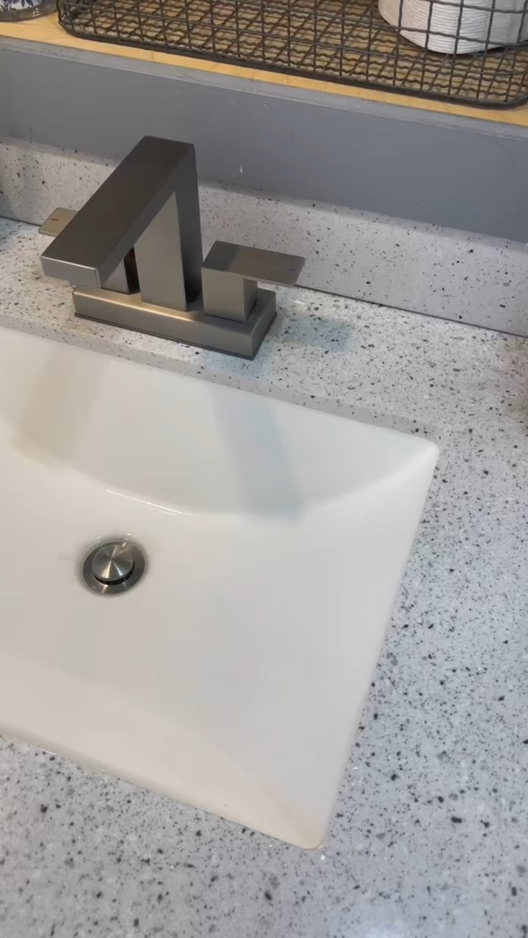 🚰 FORIOUS Brushed Nickel Bathroom Faucet

“Bring spa-style to your sink 💧 A modern brushed nickel waterfall faucet with pop-up drain & flexible hose—perfect for vanities, RVs, or remodels.”
#LTKhome #LTKbathroom #LTKfamily #bathroomgoals #LTKmusthaves 

 #LTKHome #LTKFindsUnder100 #LTKFamily