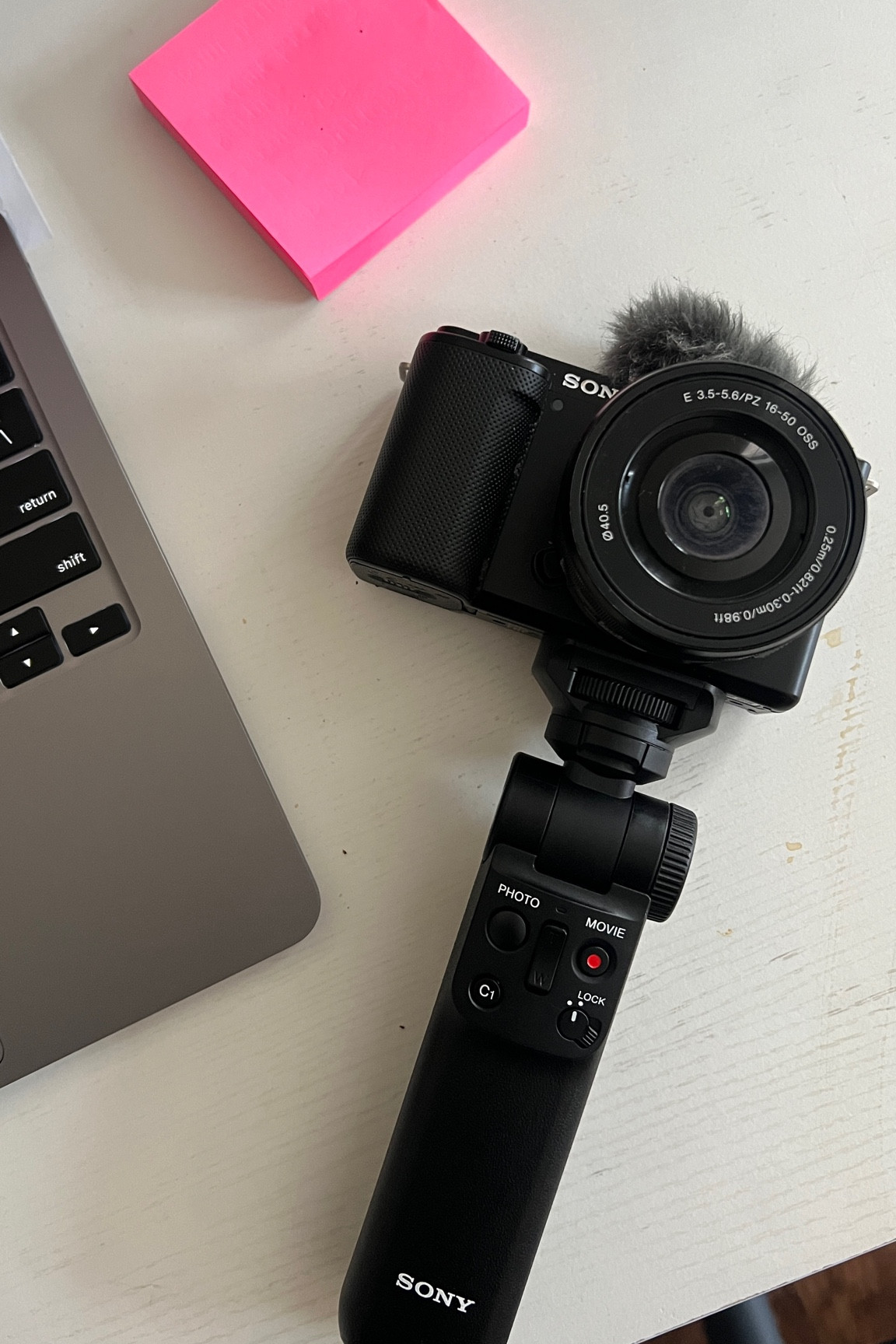 Content creator camera, Sony camera, Sony zv-e10, mirrorless vlogging camera, vlogging essentials, youtuber camera

#LTKU #LTKGiftGuide #LTKFind