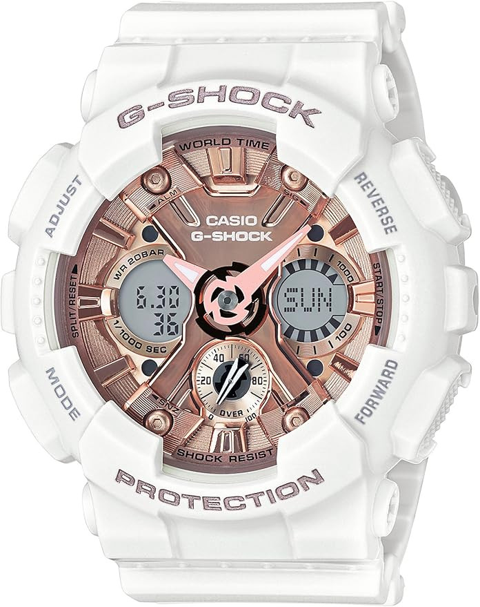 G-Shock GMAS120MF-8A | Amazon (US)