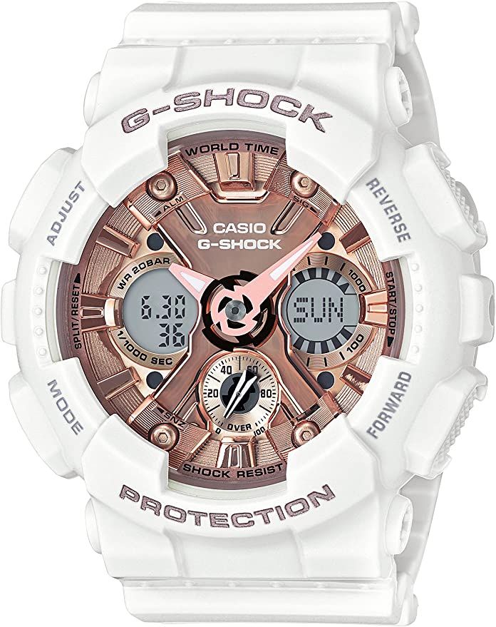 G-Shock GMAS120MF-8A | Amazon (US)