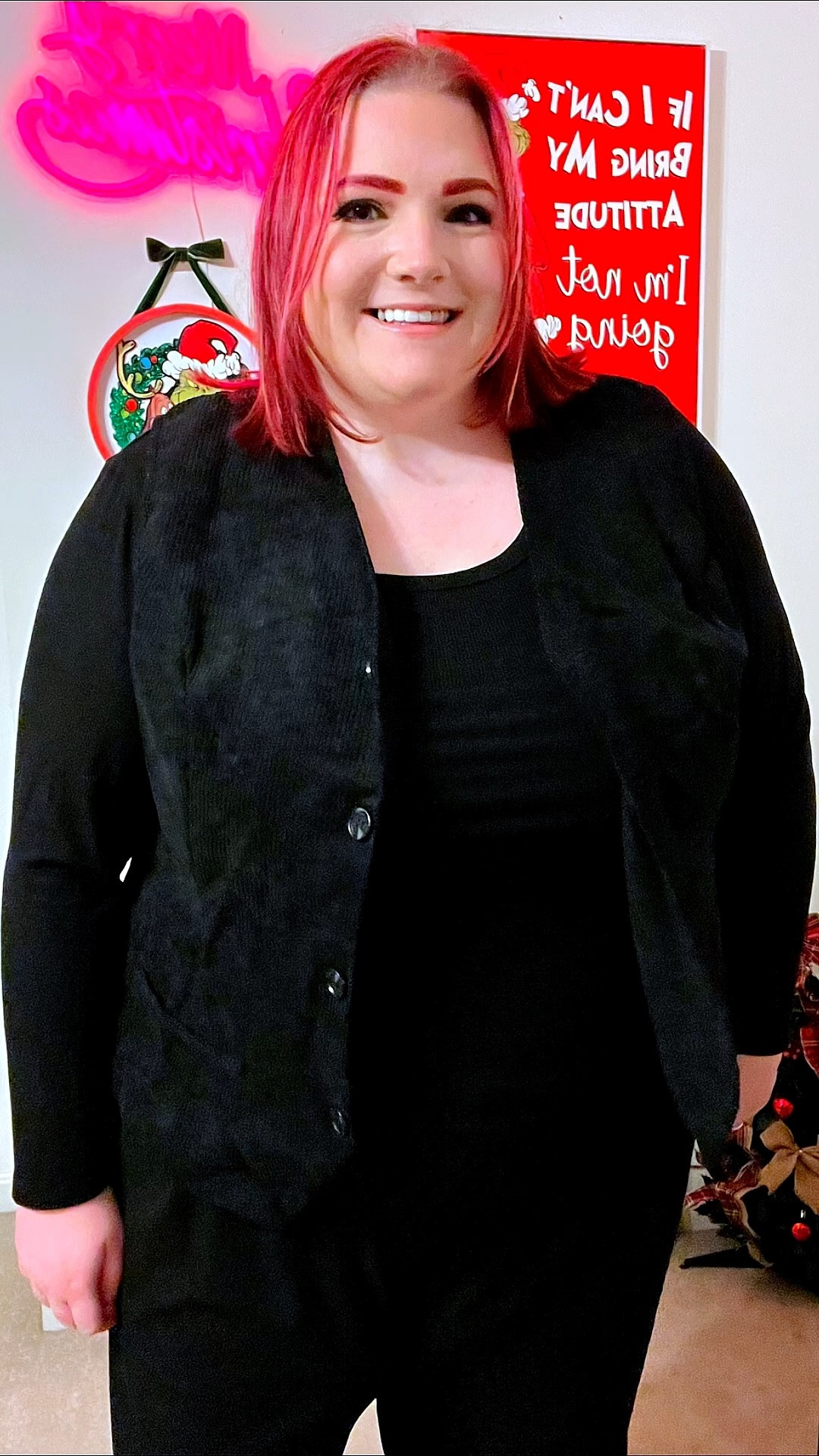 GORGLITTER Plus Size Corduroy Vest Try On

#LTKFindsUnder50 #LTKPlusSize #LTKSeasonal