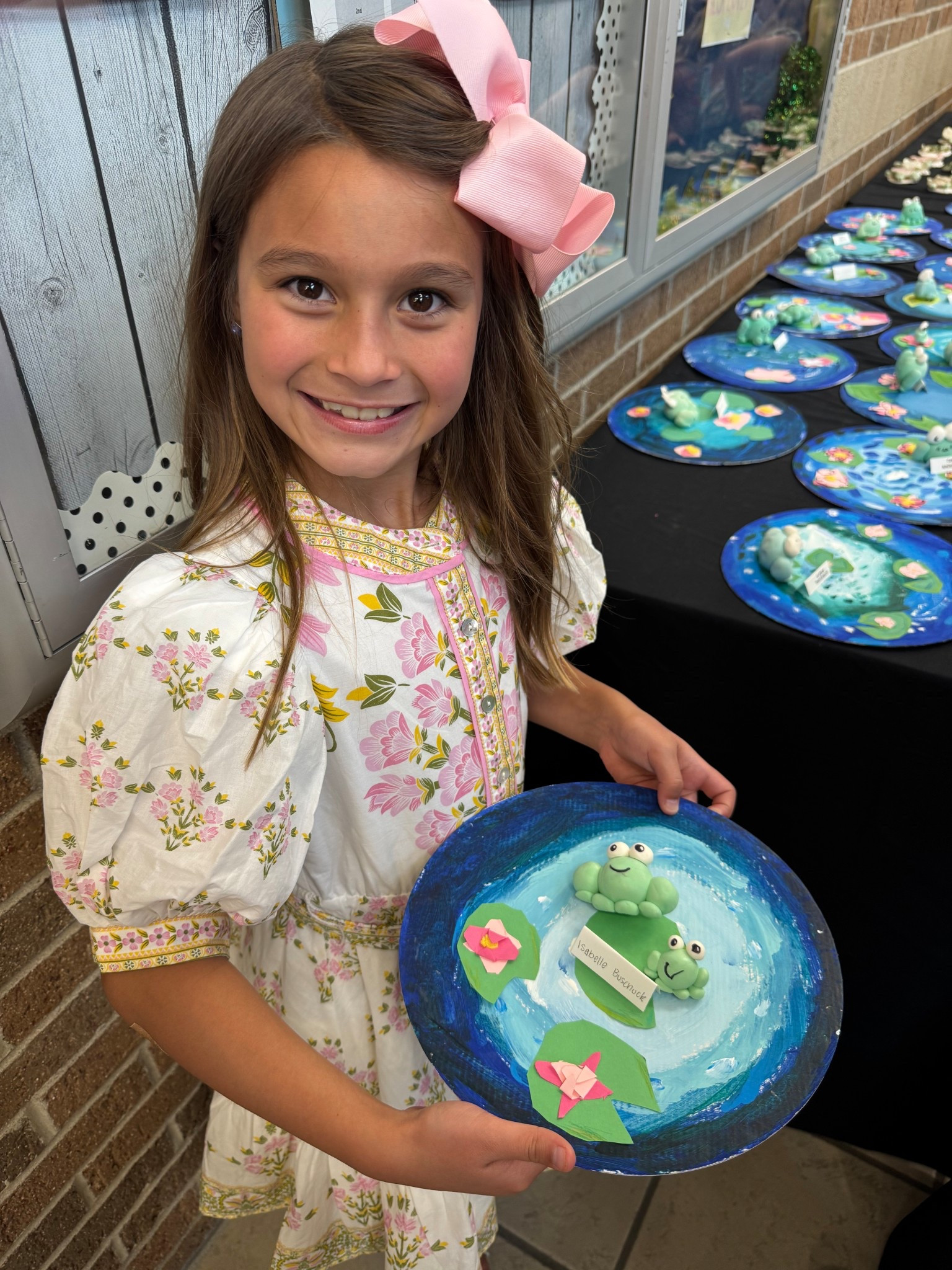 When your dress is too cute not to share! 

#girlsdresses #summergirls #girlsdress #kidsclothing 

#LTKKids #LTKFamily #LTKWedding