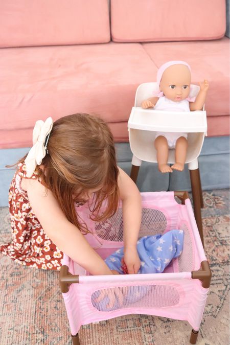 LullaBaby dolls and accessories- back in stock!

#sponsored / #gifted 
Imaginary play / kids role play / baby dolls / kids toys 

#LTKkids