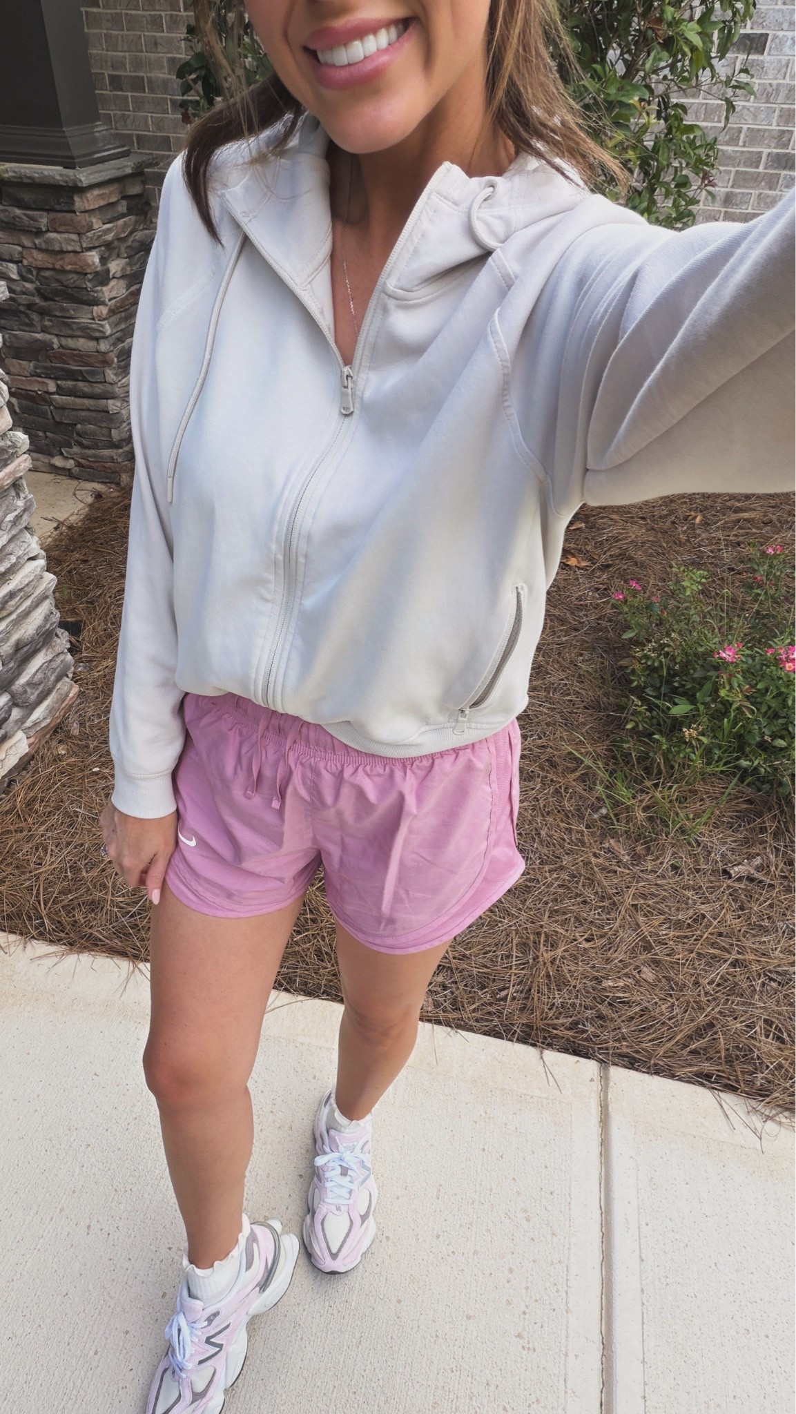 These New Balance sneakers are SO comfy!! Got them for the style, but fell in love with the fit!

#LTKfitnessgoals #LTKmomlife