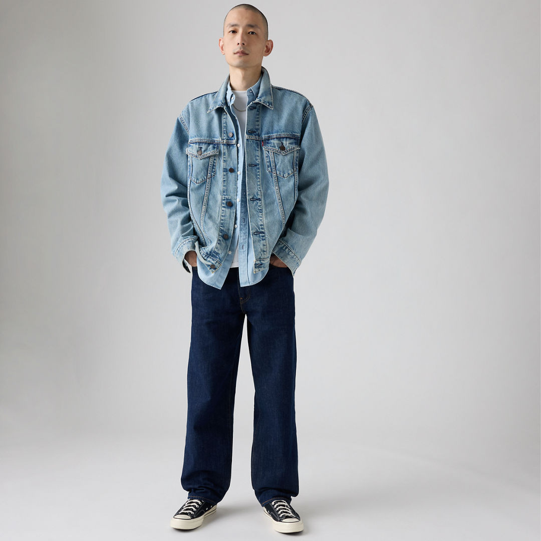 Levi's 568 Loose Linen+ Denim Men's Jeans 36x32 | Levi's US