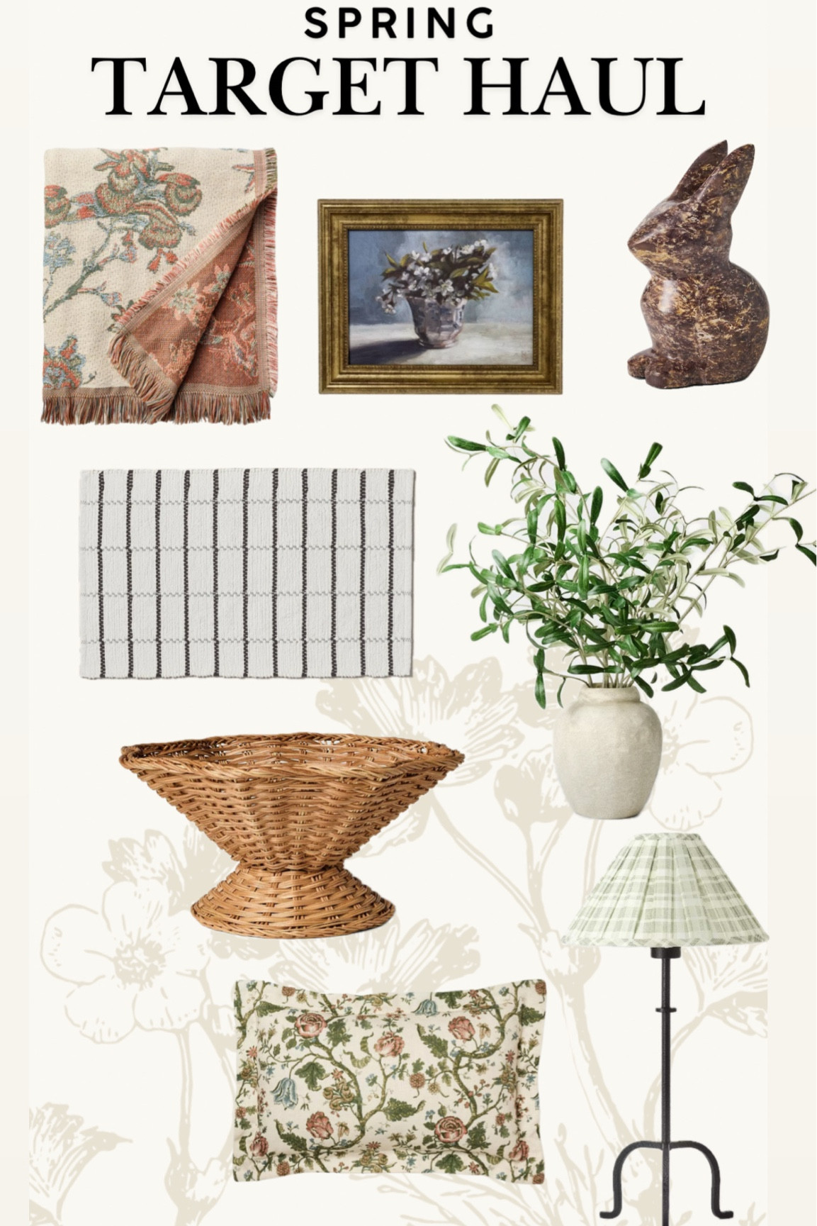 Cute new spring arrivals 

#LTKHome #LTKSeasonal