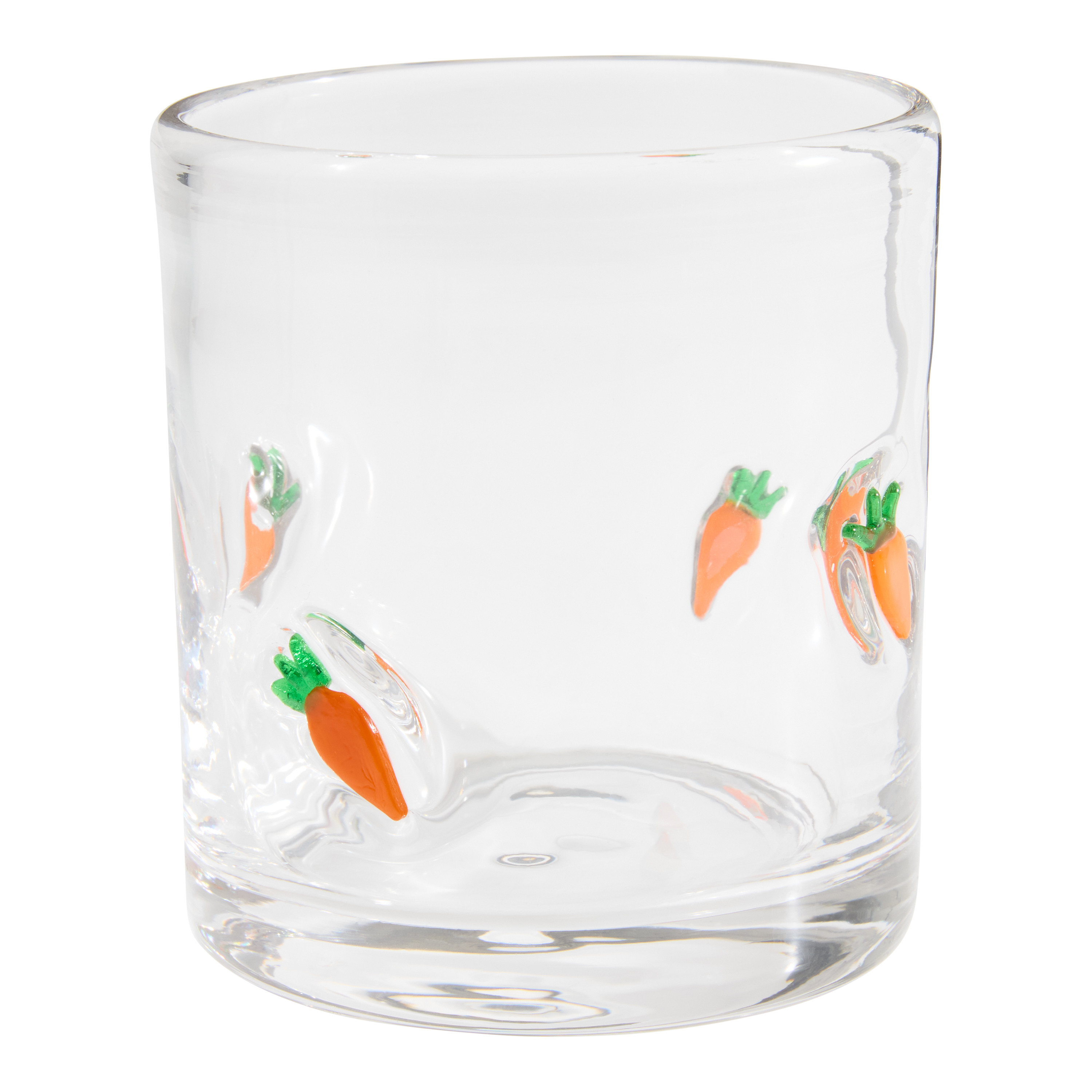 Charm Easter Inlay Double Old Fashioned Glass | World Market