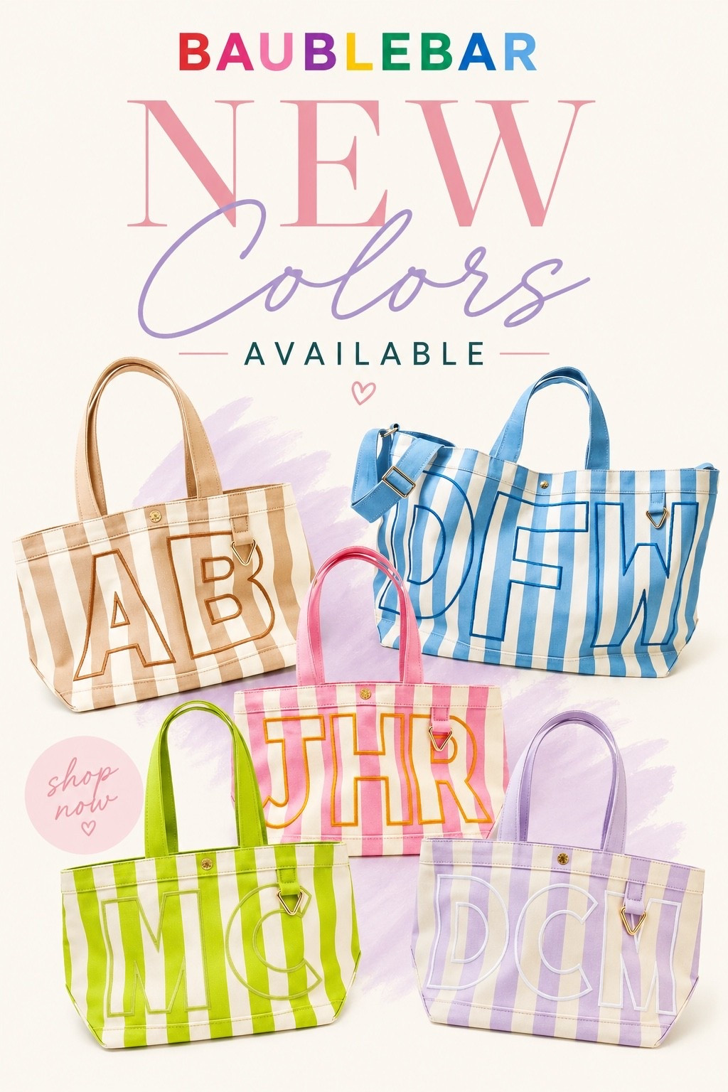 New @baublebar tote colors available!!

Tote bag summer bag travel bag vacation

#LTKTravel #LTKSwim #LTKmomlife