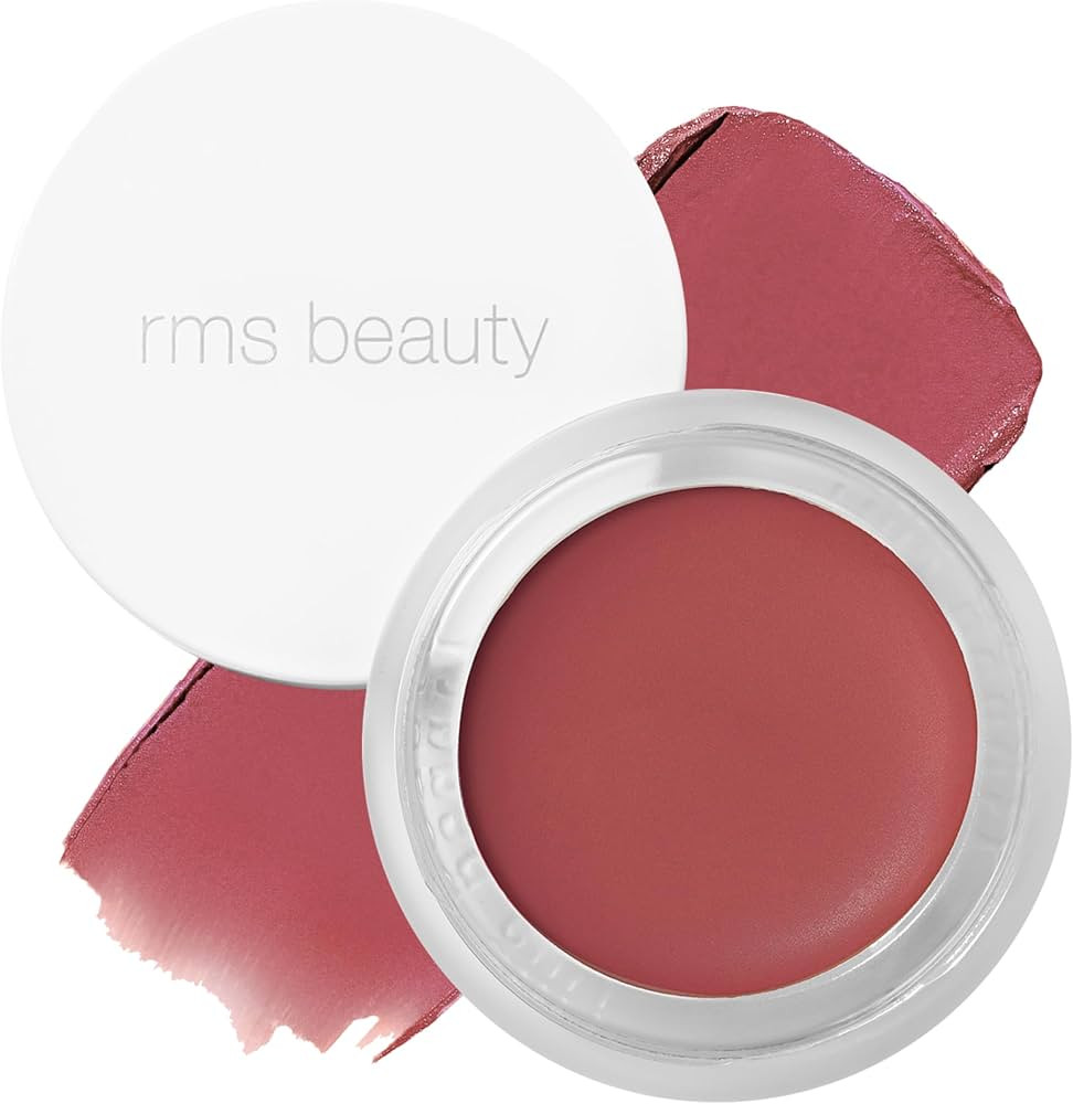RMS Beauty Lip2Cheek - Cream Blush for Cheeks & Lip and Cheek Tint Blush Blush Tint Cheek Stain C... | Amazon (US)