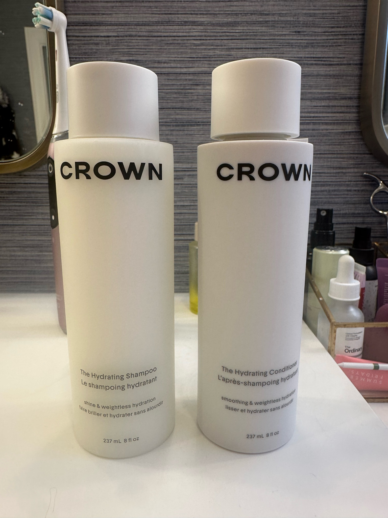 Hair Game coming on strong 

#LTKcanada #LTKspring #LTKbeauty