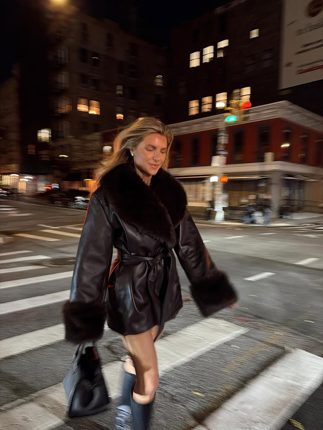 My coat is 20% off at Revolve with code HAPPY20 

 