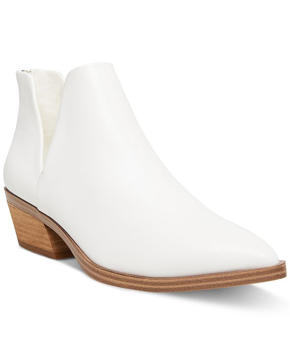Zander Ankle Booties | Macys (US)