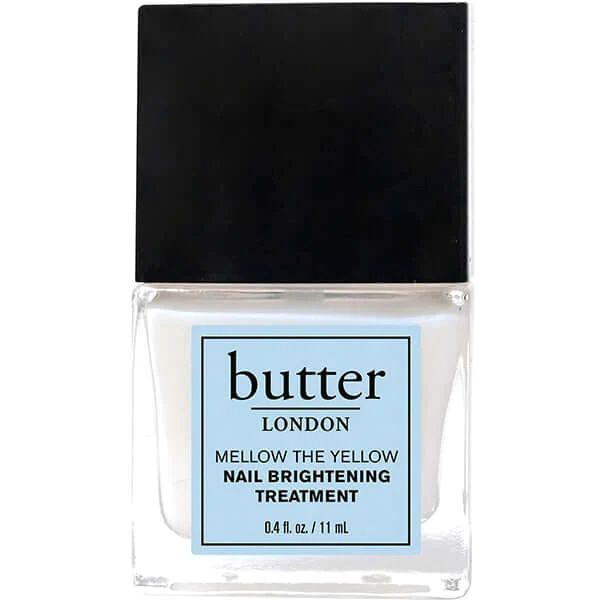 Mellow The Yellow Nail Brightening Treatment | PUR, COSMEDIX, and butter London