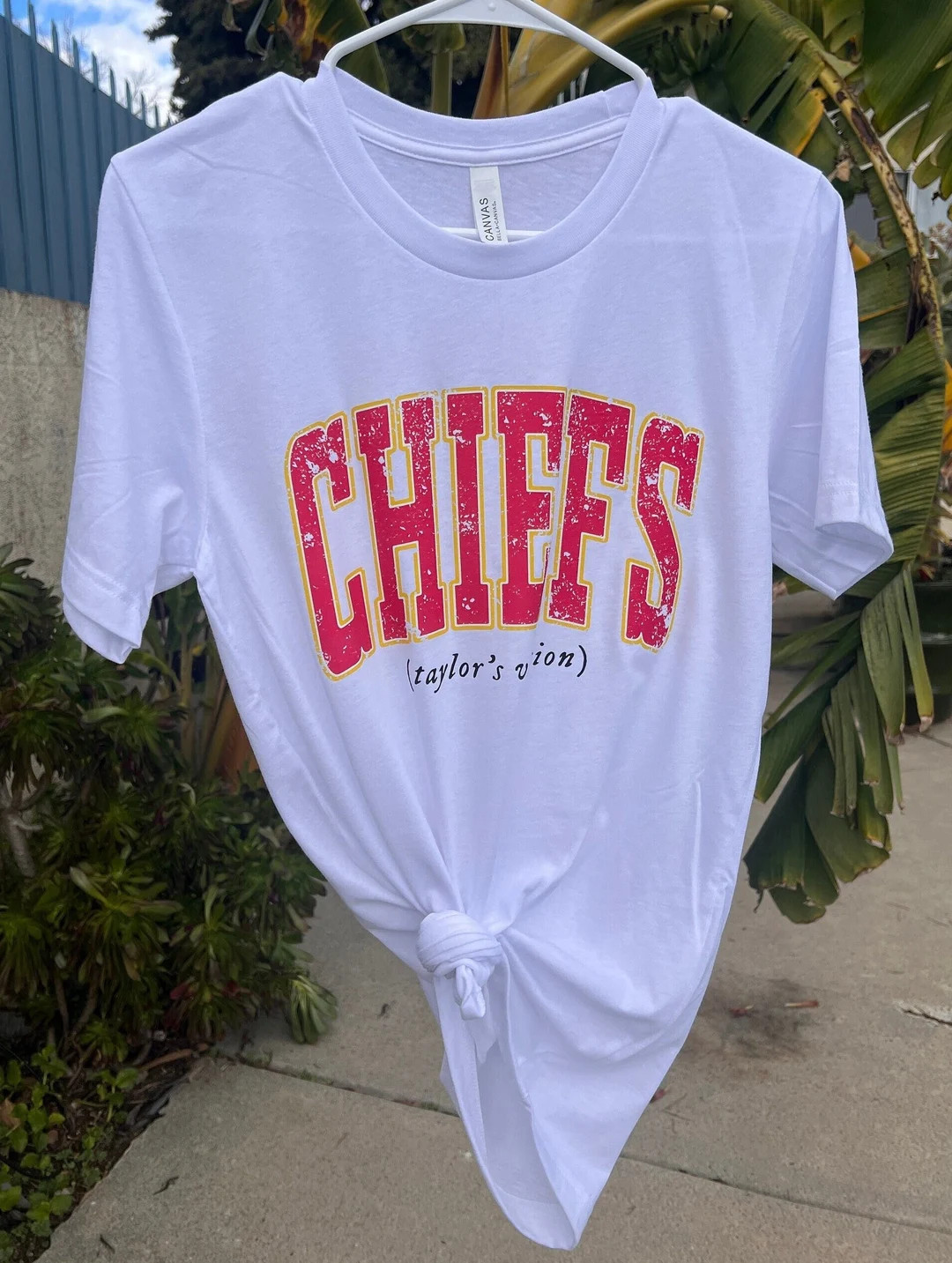 Chiefs T-shirt, Super Bowl T-shirt, Kansas City, Taylor Swift, Travis Kelce T-shirt, Taylor's Ver... | Etsy (US)