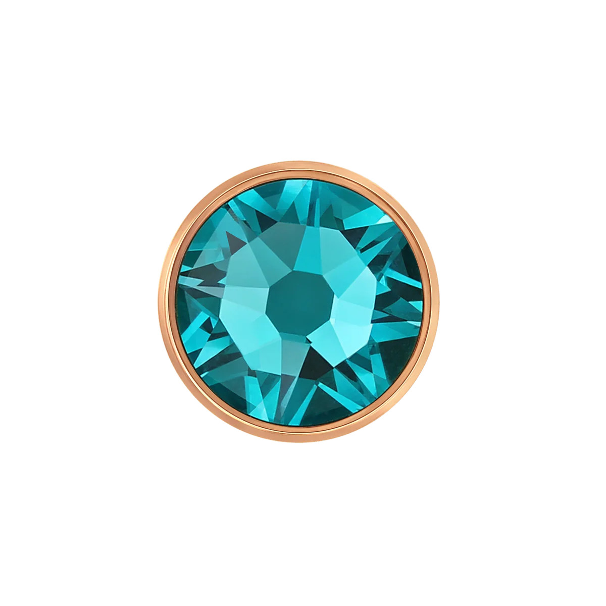 Blue Zircon Sparklet | Sparkl
