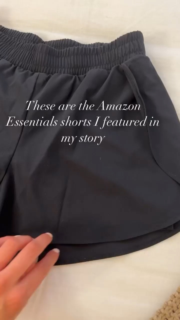 The best Amazon Essentials shorts | great for workouts | running | everyday errands | runs TTS 

#LTKunder50 #LTKfit #LTKstyletip