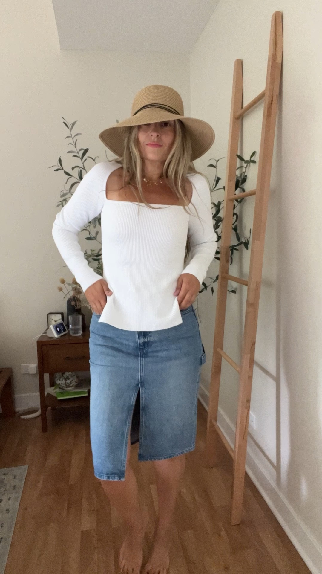 ARITZIA haul! All on sale! Wearing size small in top, 6 in bottom  #aritzia #elevatedstyle 

#LTKFindsUnder50 #LTKStyleTip #LTKSaleAlert