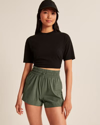 Women's Traveler Shorts | Women's Bottoms | Abercrombie.com | Abercrombie & Fitch (US)
