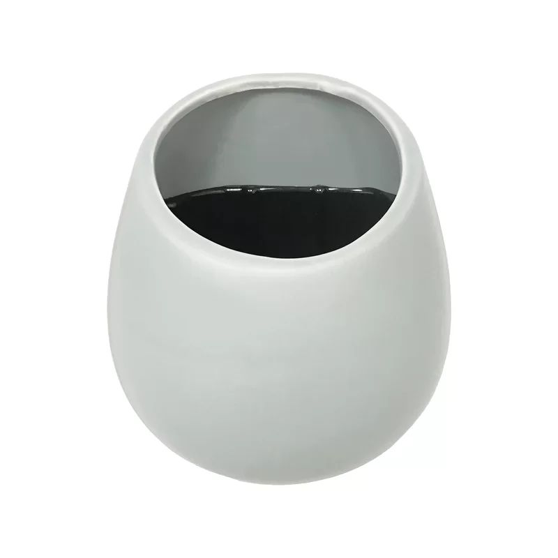 Caspian Porcelain Wall Planter | Wayfair North America