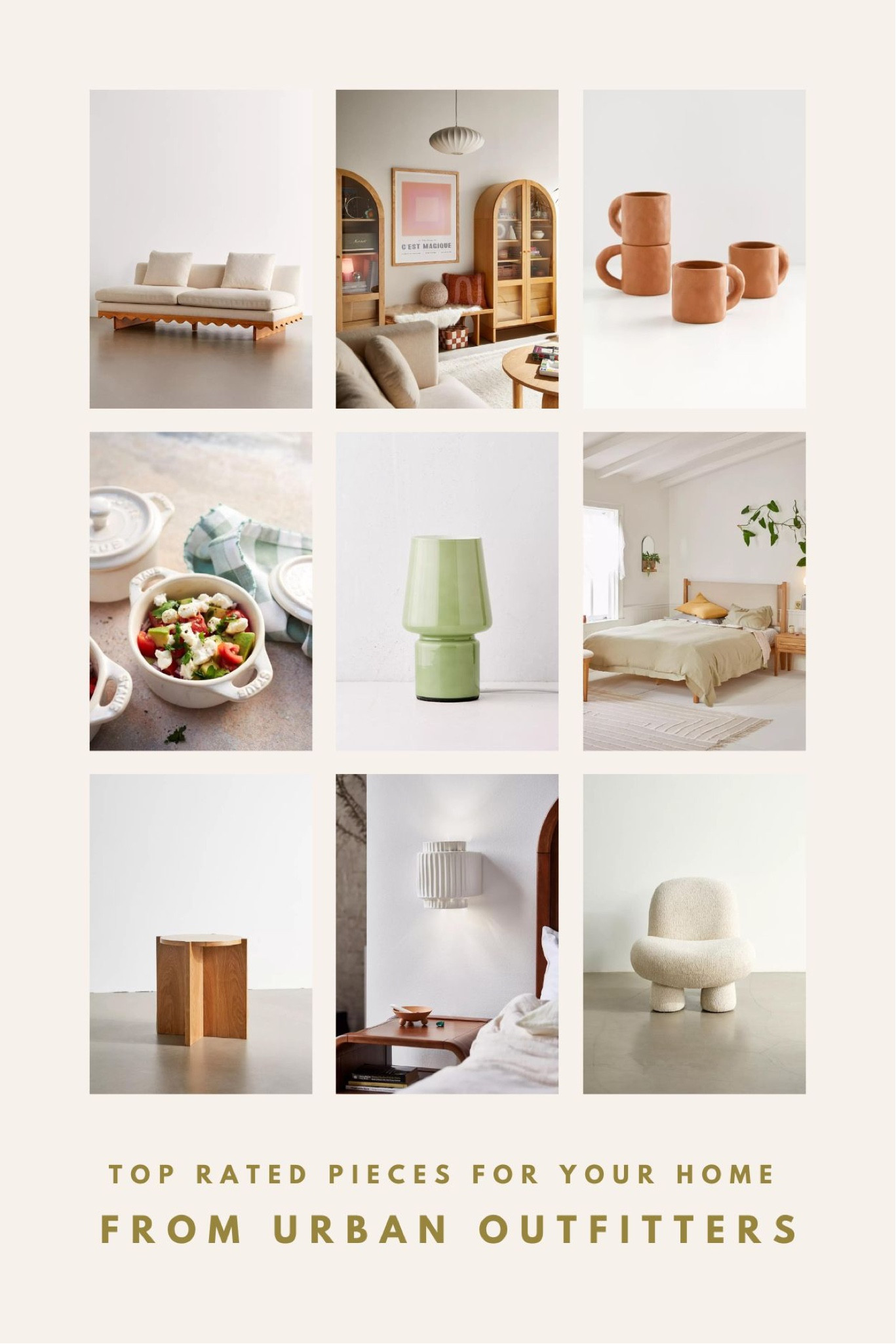 Urban Outfitters is 25% off site wide with the LTK holiday sale rn, so if you’ve been eyeing something, now is the time. I rounded up my favorite *top rated* home pieces from UO to make it easy to shop furniture, home decor, lighting, cooking and kitchen items, etc. 

#LTKHolidaySale #LTKhome #LTKGiftGuide