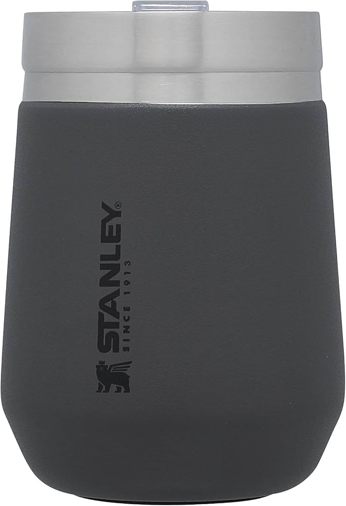 Stanley Aluminum 10-10292-009 The Everyday GO Tumbler Charcoal 10OZ /.29L | Amazon (US)