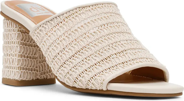 Hemma Woven Mule (Women) | Nordstrom Rack