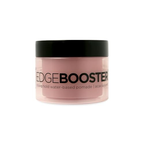 Style Factor Edge Booster Strong Hold Water-Based Pomade 3.38oz - Acacia Scent | Amazon (US)
