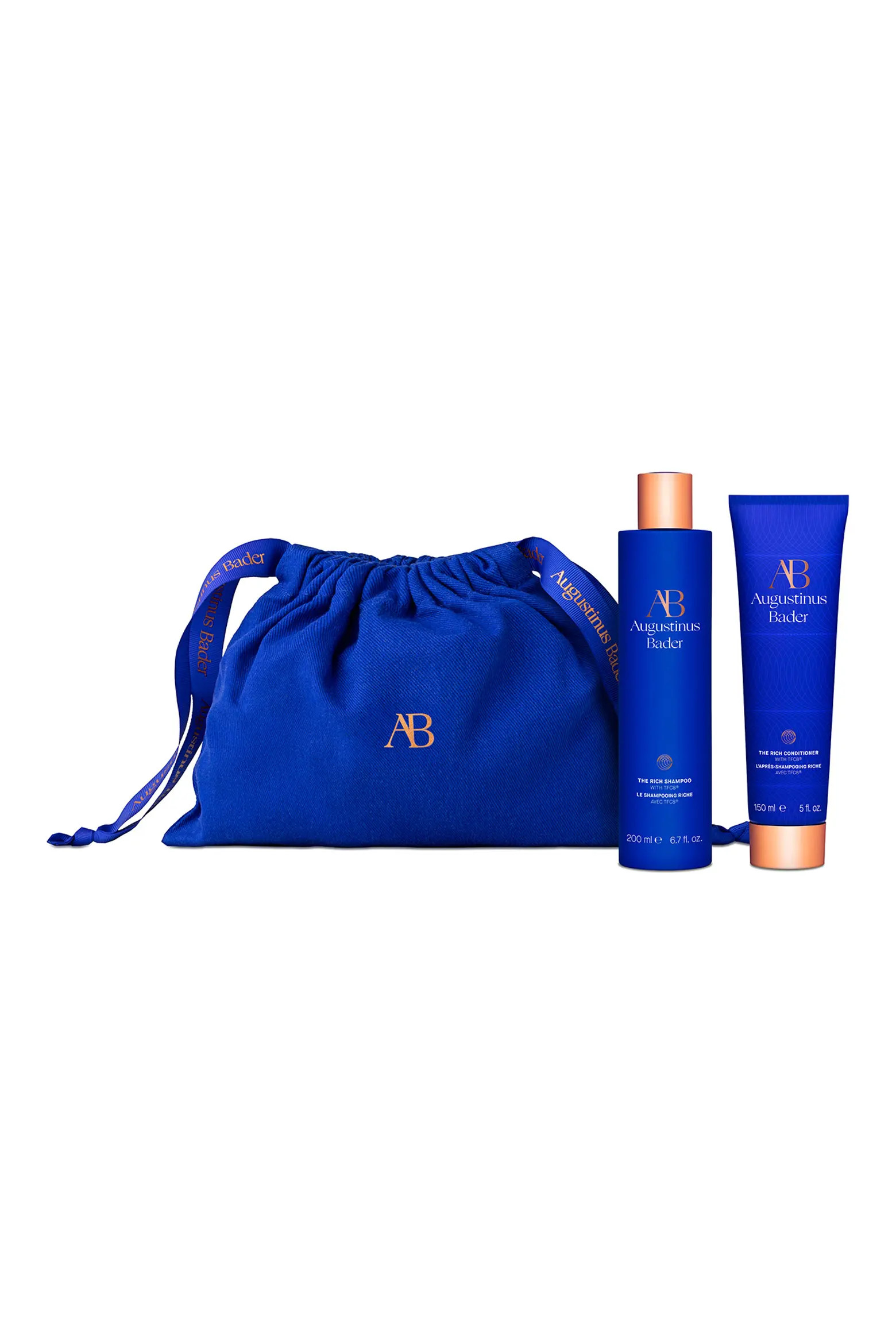 Augustinus Bader The Rich Haircare Set $134 Value (Women) | Nordstrom | Nordstrom