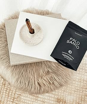 Bursera Palo Santo Sticks, Tree Planted with Every Order, 100% Natural, Ethical & Sustainable, 5-... | Amazon (US)