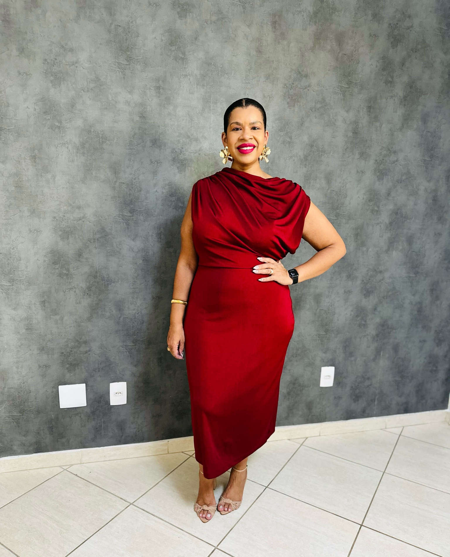 Esse vestido vinho com gola degagê é a escolha perfeita para arrasar em qualquer ocasião. 🍷 Elegância e sofisticação em uma peça que valoriza e encanta!

#ModaFeminina #EstiloElegante #LTKStyler

#LTKdicadeestilo #LTKmidsize #LTKbrasil