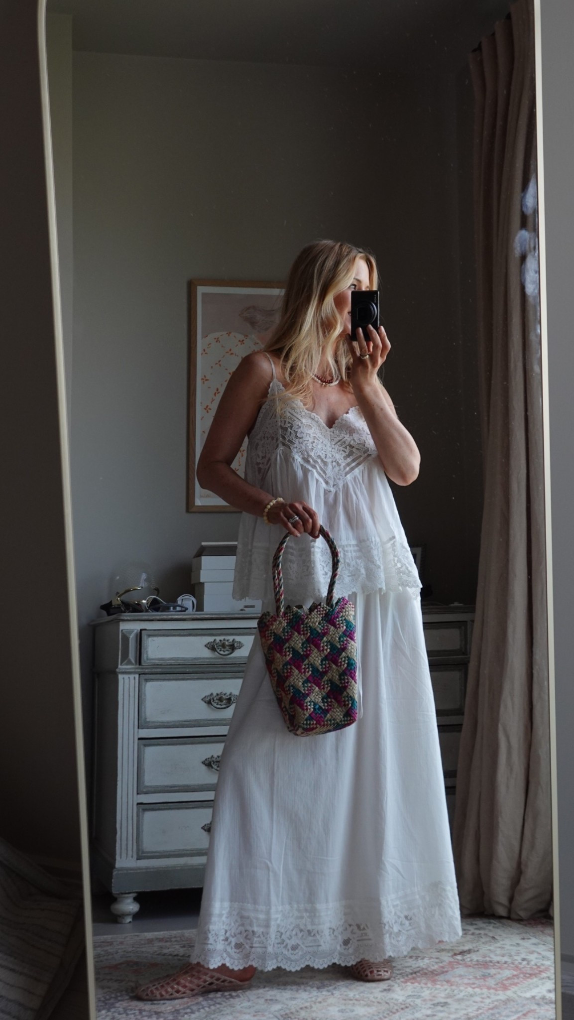 When something arrives and you want to wear it INSTANTLY, that’s when you know it’s a keeper!