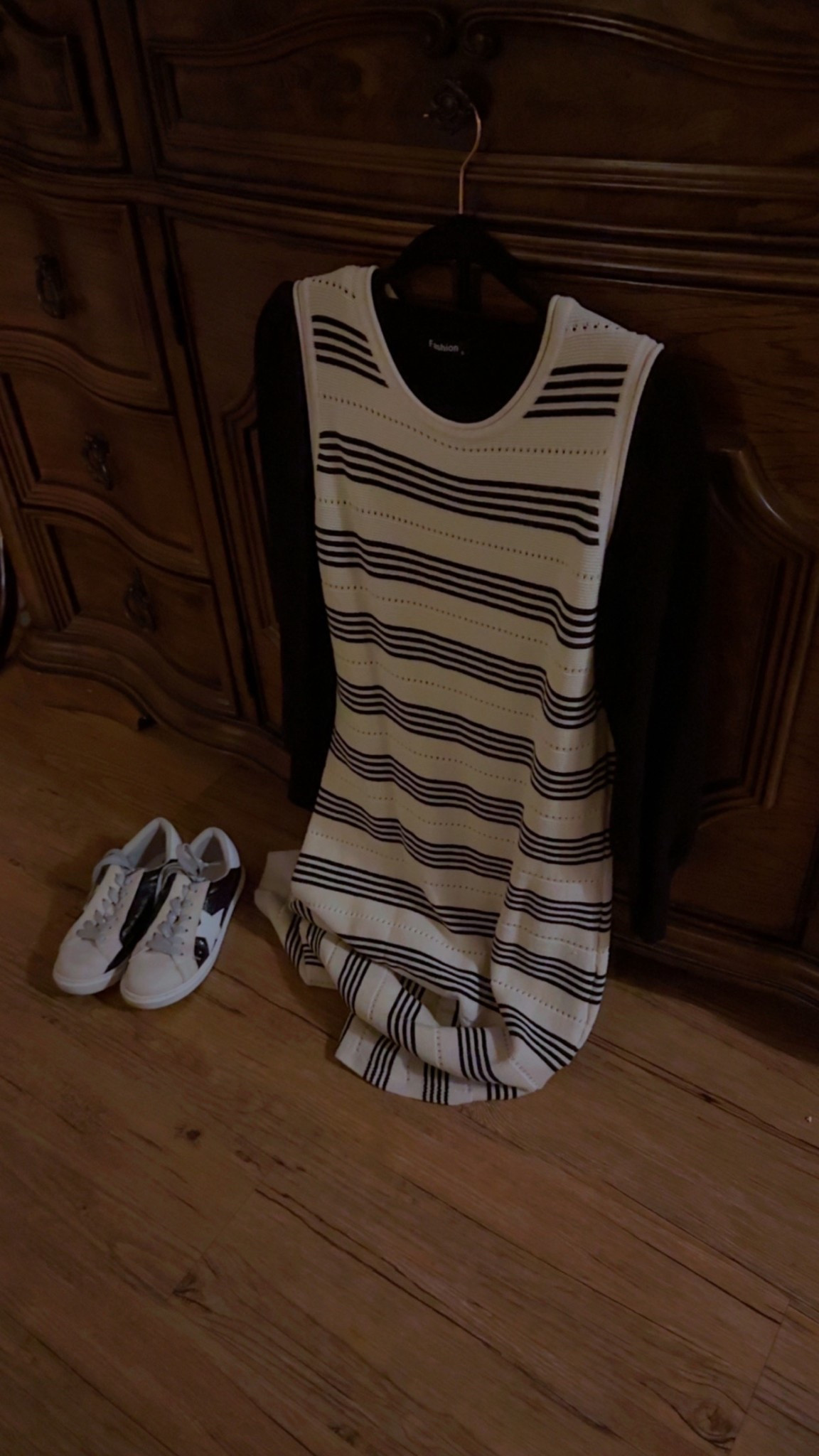 Tomorrow’s outfit! Cute, cozy, warm & flattering! ☺️

#LTKOver40 #LTKmomlife #LTKootd