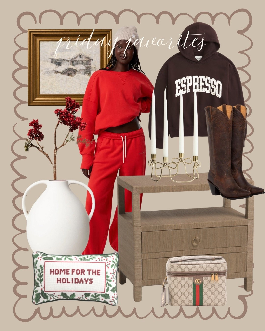 friday favorites 🤎

#LTKHome #LTKSeasonal #LTKFindsUnder100