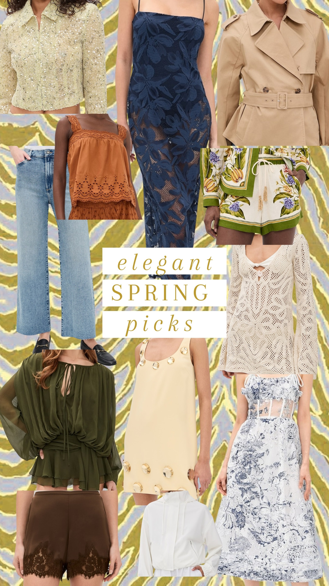 Chic spring staples I’m eyeing 🤍

#LTKootd #LTKSeasonal
