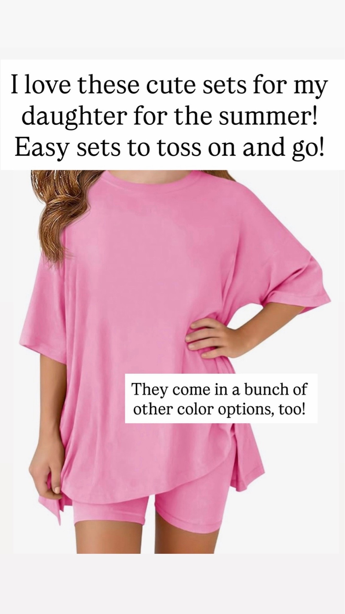 Cute sets for girls

#LTKKids