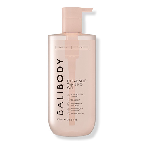 Bali Body Clear Self Tanning Gel | Ulta