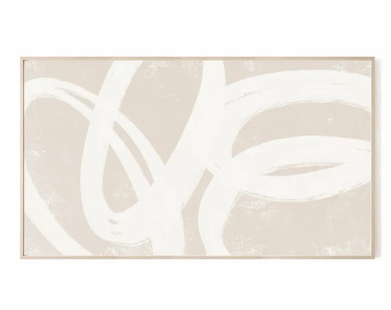 Samsung Frame TV Art Samsung Frame TV Art Painting Frame TV | Etsy | Etsy (US)