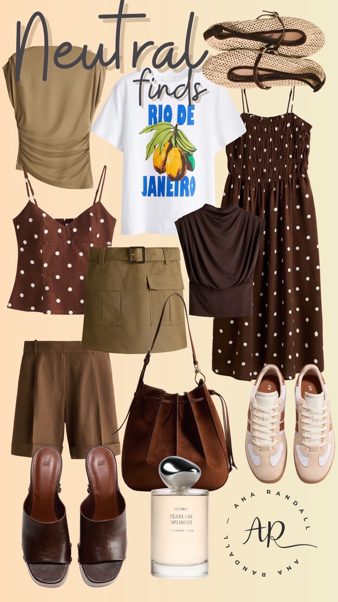 Neutral finds I’m loving lately 🤎✨
Easy pieces you can mix, match, and wear on repeat — from polka dots to soft browns and effortless basics. These are the kind of staples that make getting dressed so much easier.

Everything is linked in my LTK! 🛍️

Follow my LTK @aninharandall on the @shop.LTK app to view this post and get my exclusive app-only content!



#LTKOver40 #LTKmomlife #LTKootd