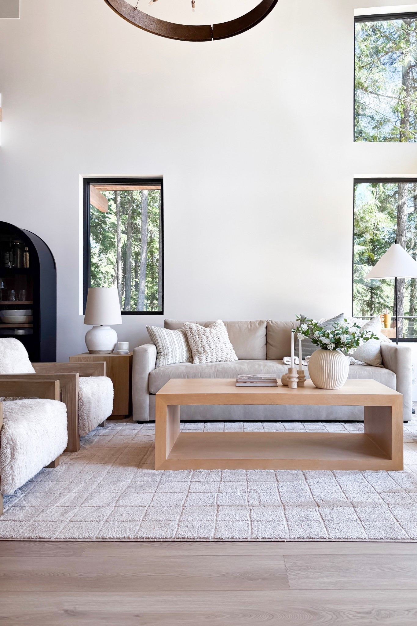 Our rug at the cabin has been a top seller for WEEKS now! The perfect neutral find honestly 

#LTKdayinmylife #LTKHome #LTKSeasonal