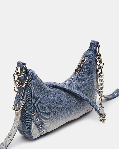 VITAL BAG DENIM FABRIC | Steve Madden (US)