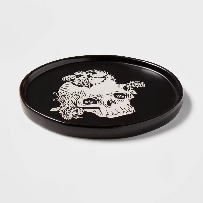 6" Stoneware Appetizer Plate - Threshold™ | Target