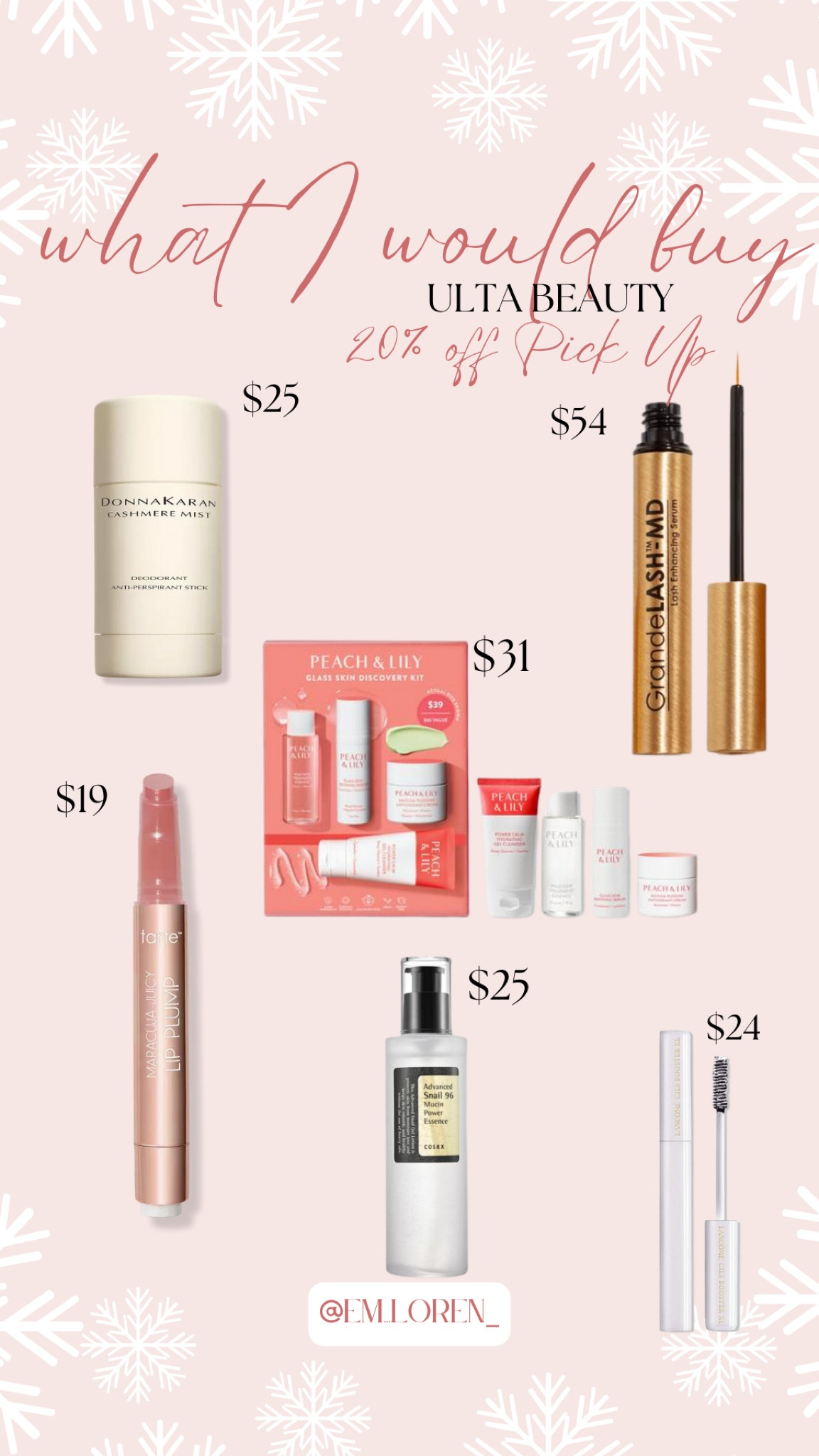 Ulta has 20% off if you order online and pick up! 

#LTKsalealert #LTKbeauty #LTKHoliday