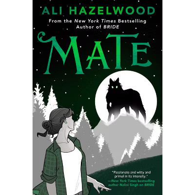 Mate - by  Ali Hazelwood (Hardcover) | Target