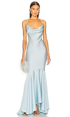 x REVOLVE Brianne Maxi Dress
                    
                    Michael Costello | Revolve Clothing (Global)