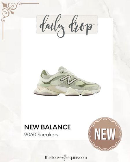 NEW! New Balance 9060 sneakers